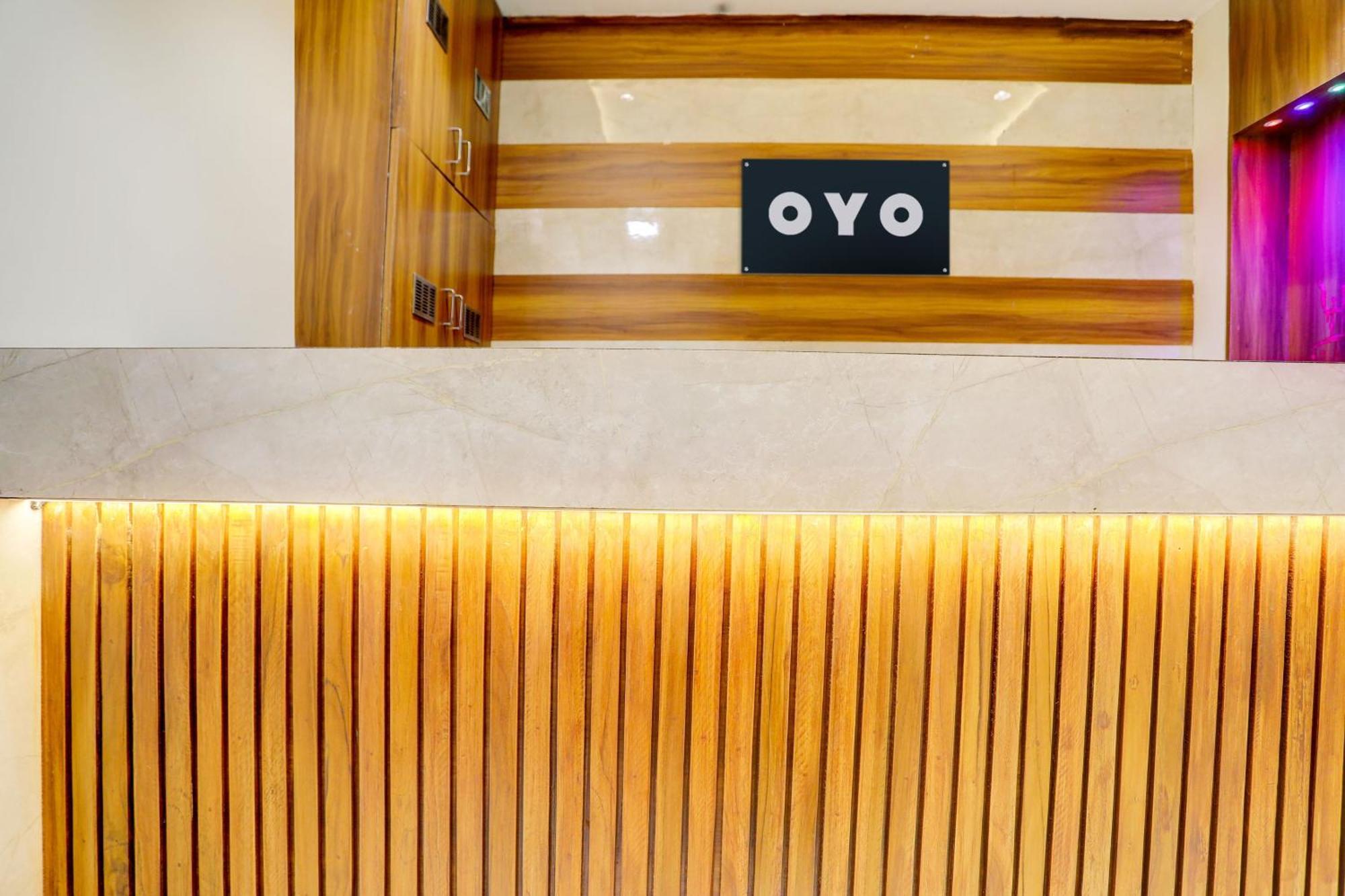Hotel O Sun Light Ahmadábád Exteriér fotografie